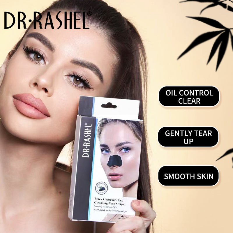 Dr Rashel - Cleansing Nose Strip - Zambeel
