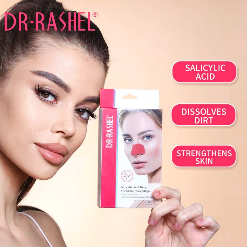 Dr Rashel - Cleansing Nose Strip - Zambeel