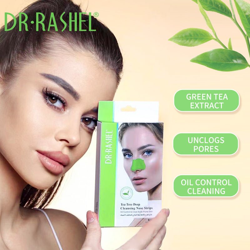 Dr Rashel - Cleansing Nose Strip - Zambeel