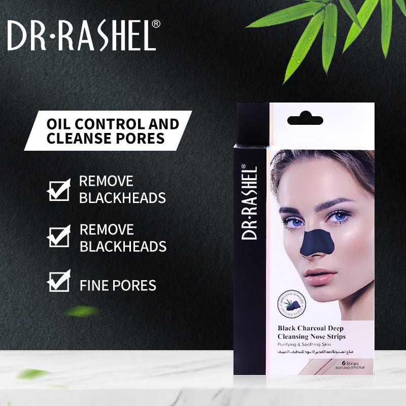 Dr Rashel - Cleansing Nose Strip - Zambeel