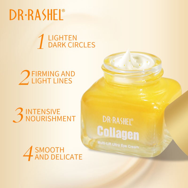 Dr Rashel - Collagen Multi - lift Skin Care - Zambeel