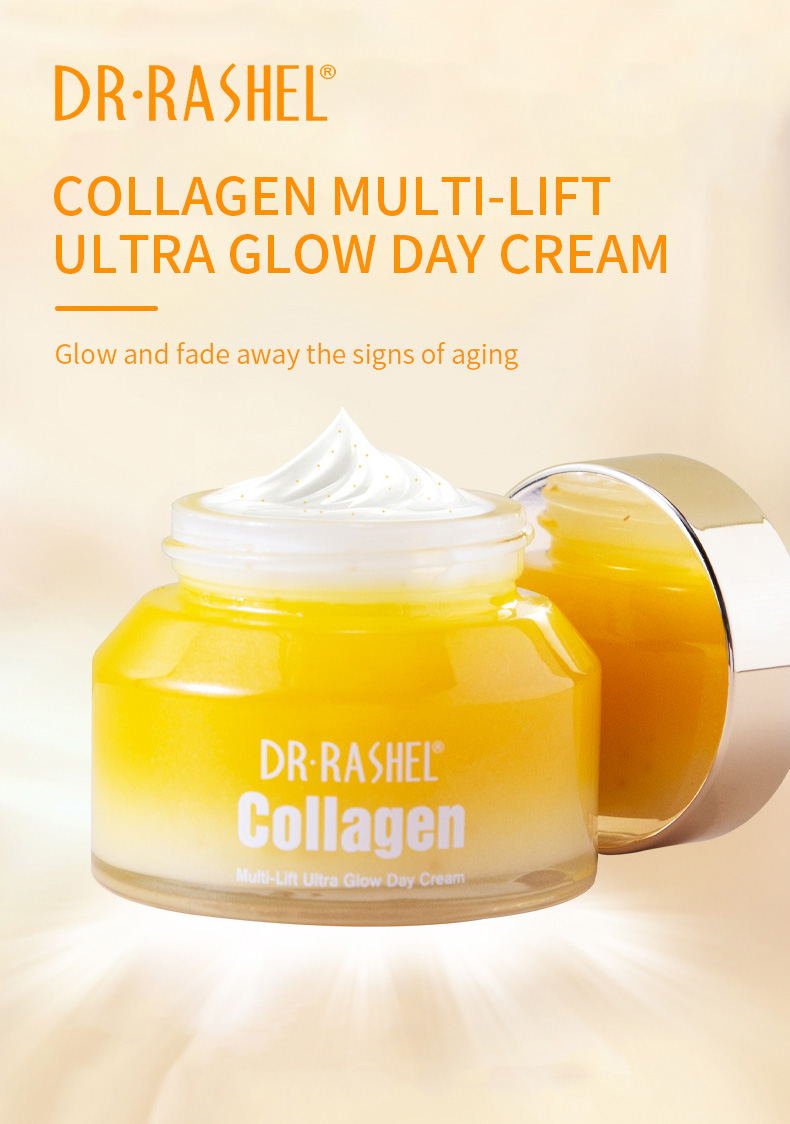 Dr Rashel - Collagen Multi - lift Skin Care - Zambeel