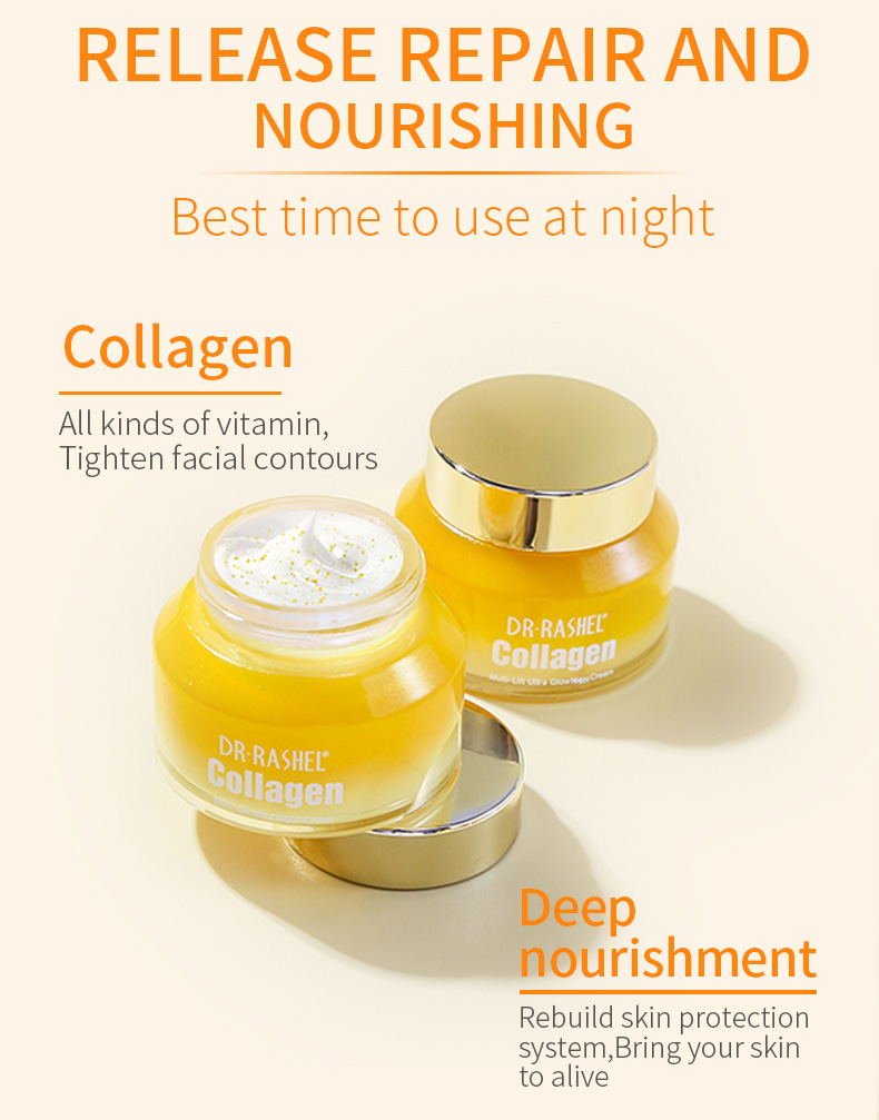 Dr Rashel - Collagen Multi - lift Skin Care - Zambeel