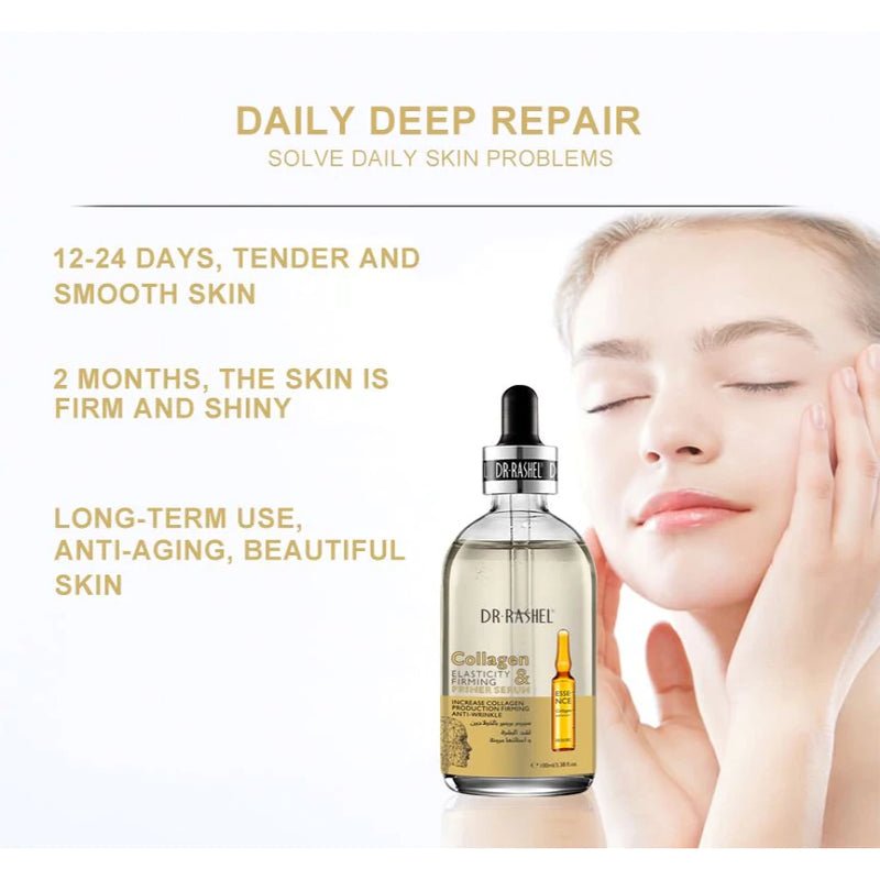 Dr Rashel - Collagen Skin Care - Zambeel