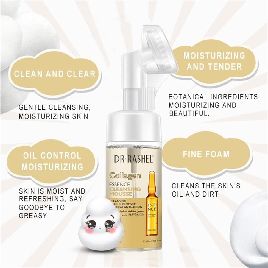 Dr Rashel - Collagen Skin Care - Zambeel