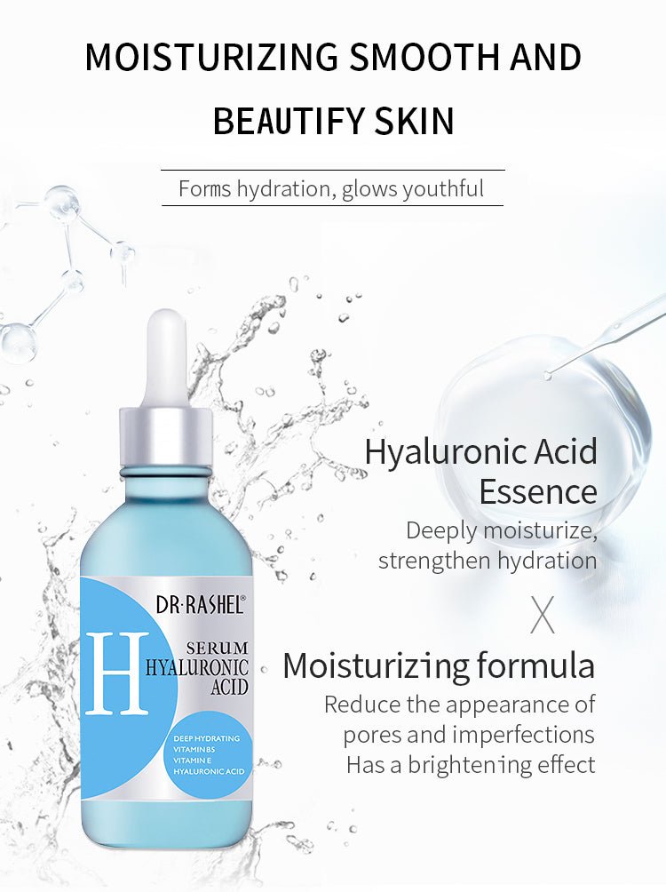 Dr Rashel - Complete Facial Serum Set - Zambeel