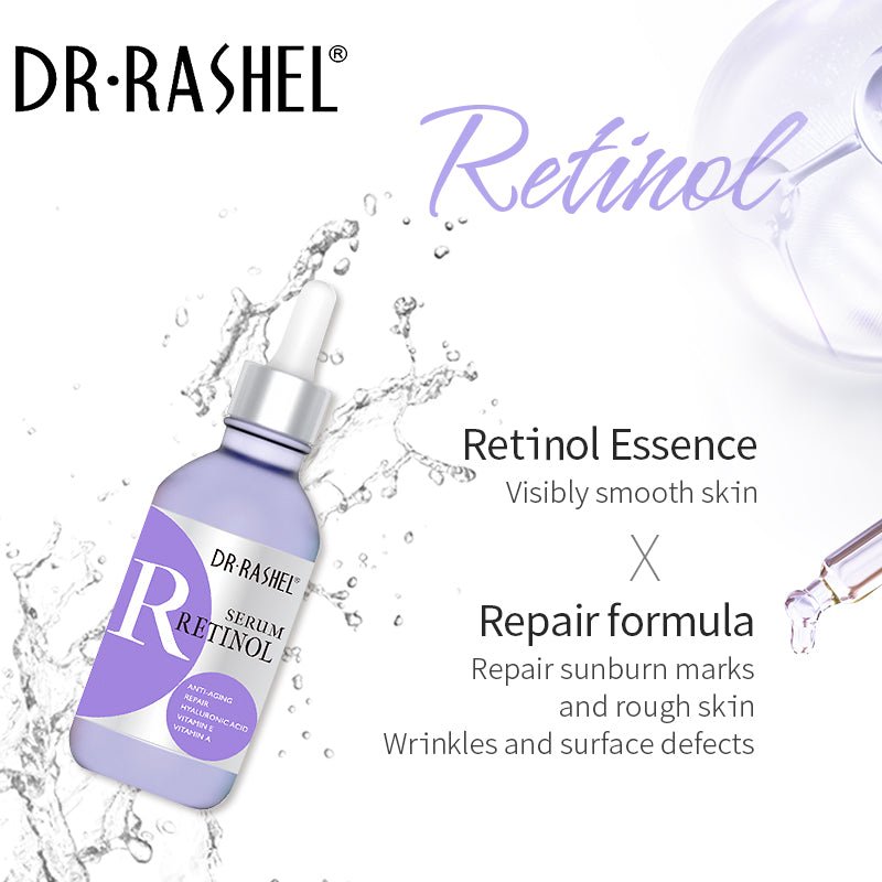 Dr Rashel - Complete Facial Serum Set - Zambeel