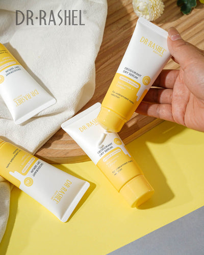 Dr Rashel - Deodorant Dry Serums - Zambeel