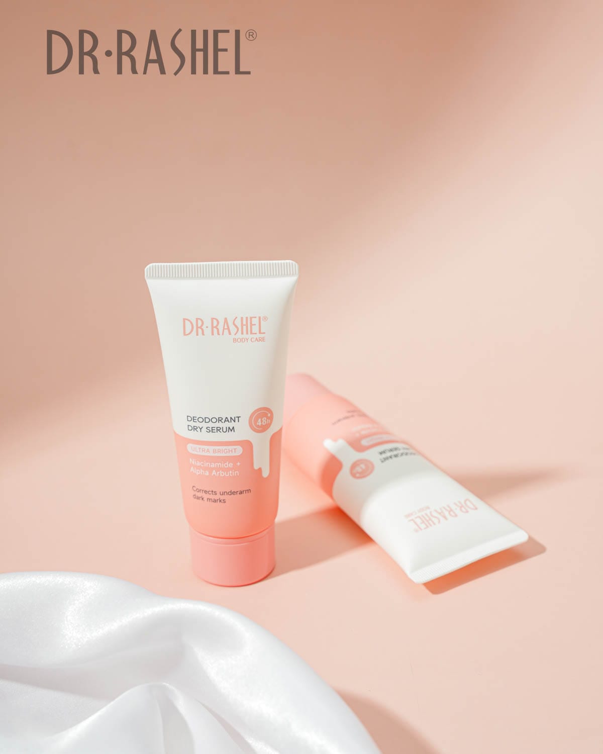 Dr Rashel - Deodorant Dry Serums - Zambeel