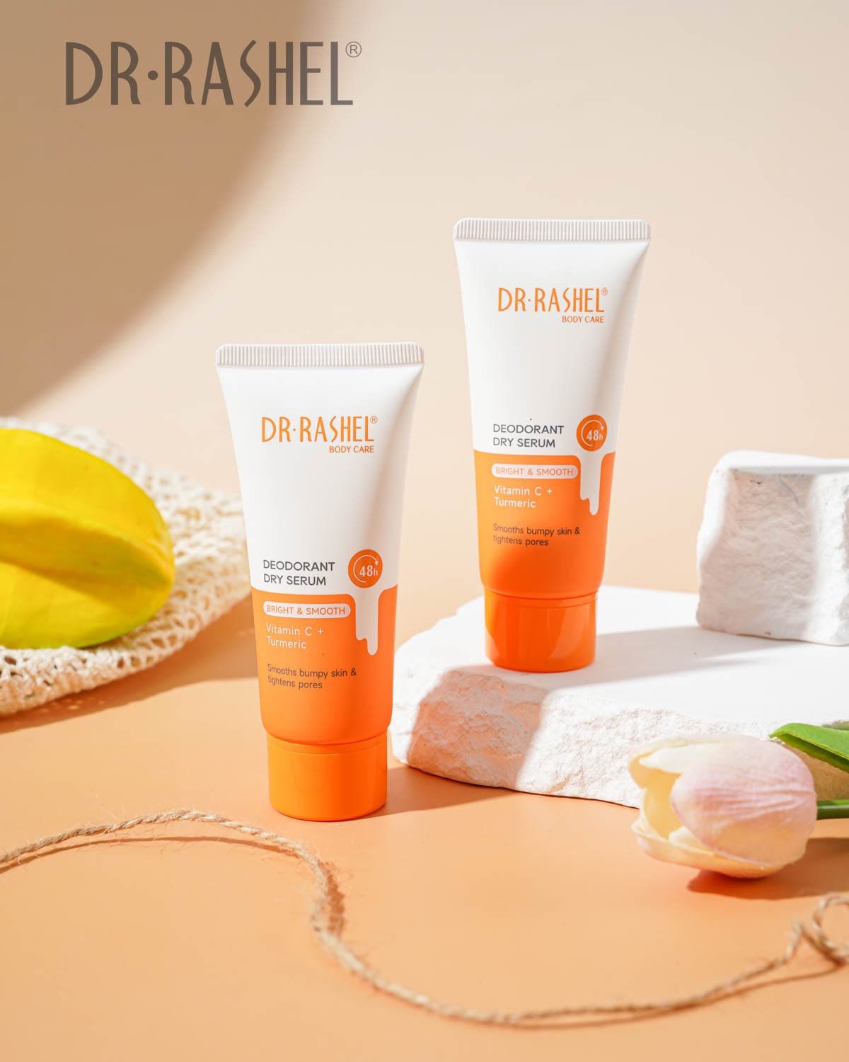 Dr Rashel - Deodorant Dry Serums - Zambeel