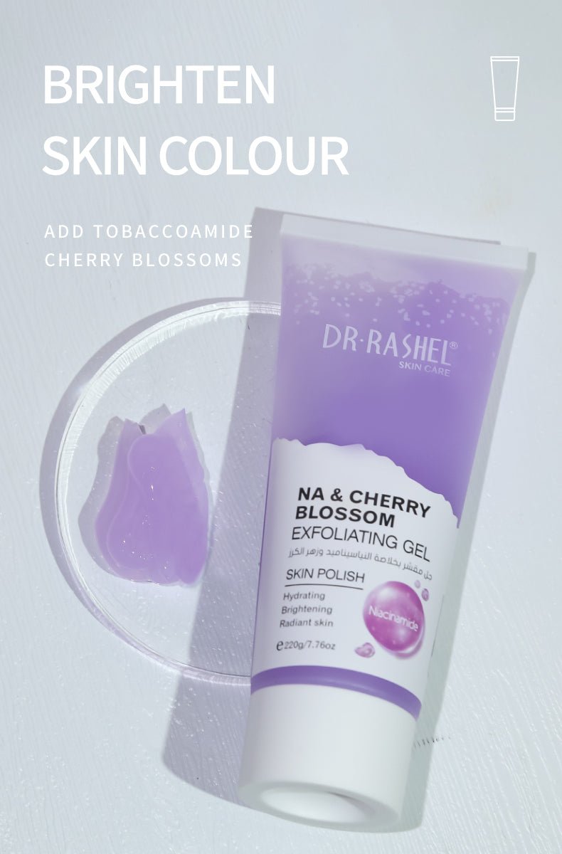 Dr Rashel - Exfoliating Gel - Zambeel