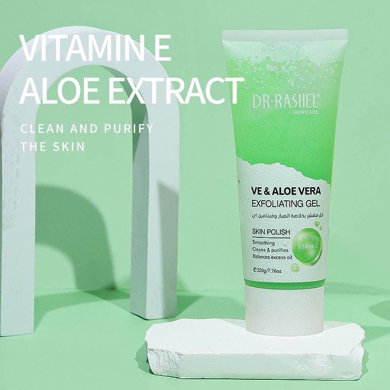 Dr Rashel - Exfoliating Gel - Zambeel