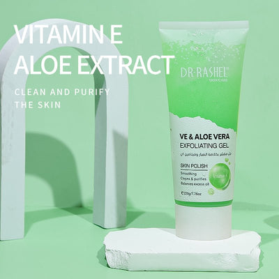 Dr Rashel - Exfoliating Gel - Zambeel