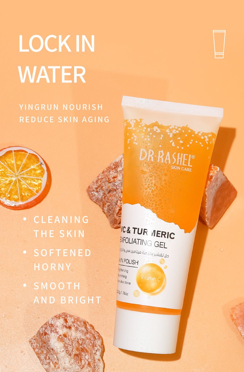 Dr Rashel - Exfoliating Gel - Zambeel
