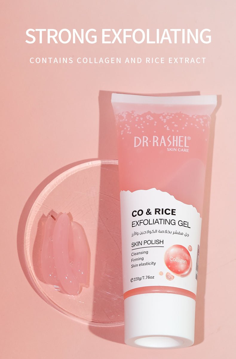 Dr Rashel - Exfoliating Gel - Zambeel