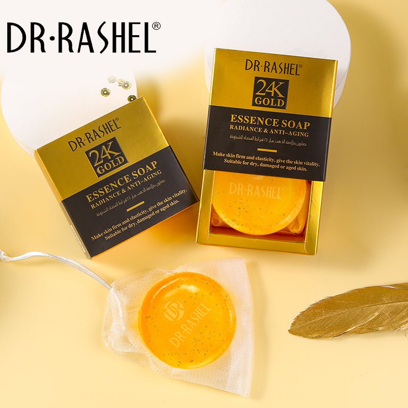 Dr Rashel - Face Brightening Soap - Zambeel