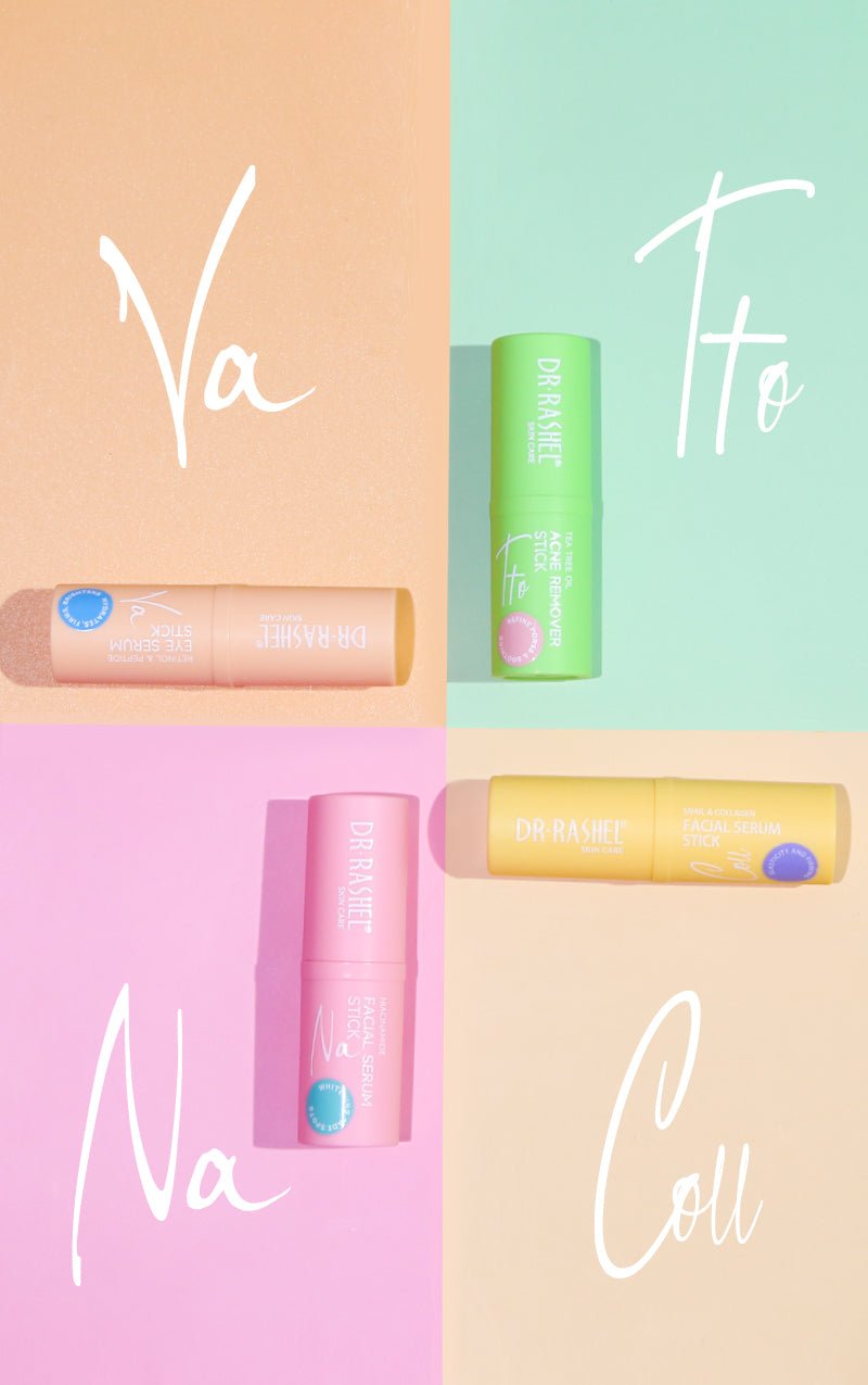 Dr Rashel - Facial Serum Stick - Zambeel