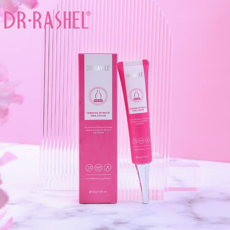 Dr Rashel - Feminine Intimate Pink Cream - Zambeel