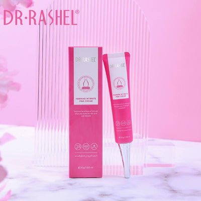 Dr Rashel - Feminine Intimate Pink Cream - Zambeel