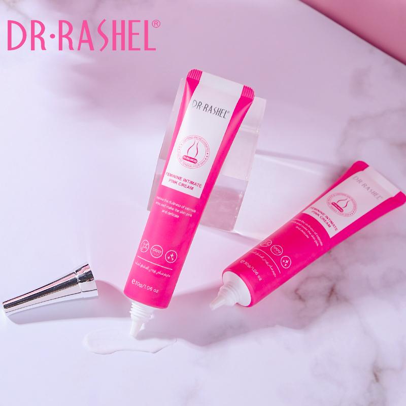 Dr Rashel - Feminine Intimate Pink Cream - Zambeel
