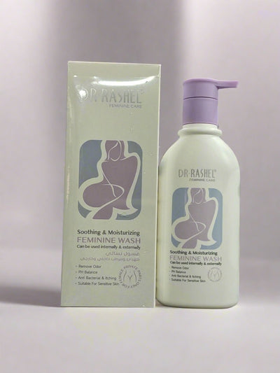 Dr Rashel - Feminine Wash - Zambeel