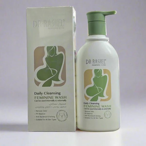 Dr Rashel - Feminine Wash - Zambeel