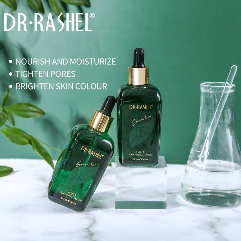 Dr Rashel - Green Tea Skin Care - Zambeel