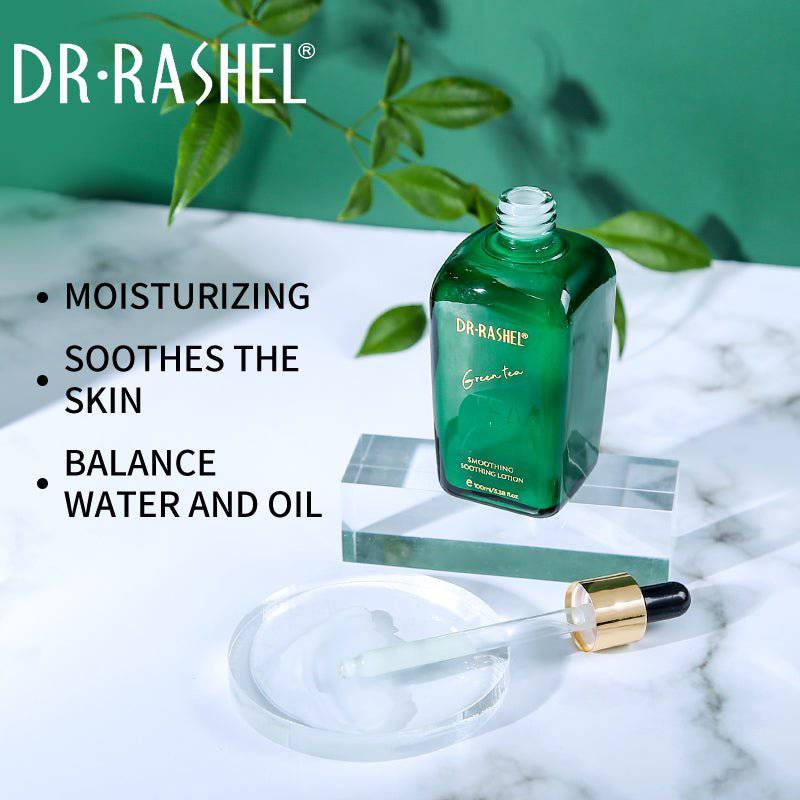 Dr Rashel - Green Tea Skin Care - Zambeel