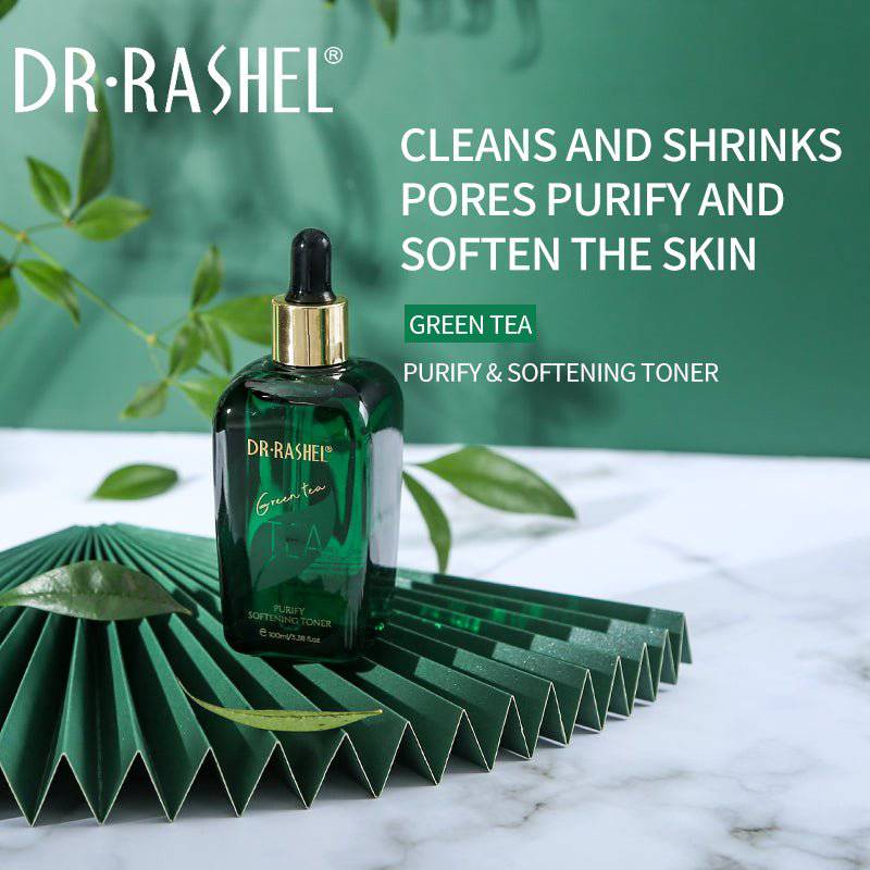Dr Rashel - Green Tea Skin Care - Zambeel