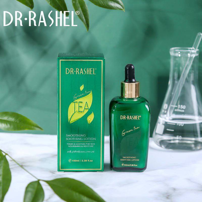 Dr Rashel - Green Tea Skin Care - Zambeel