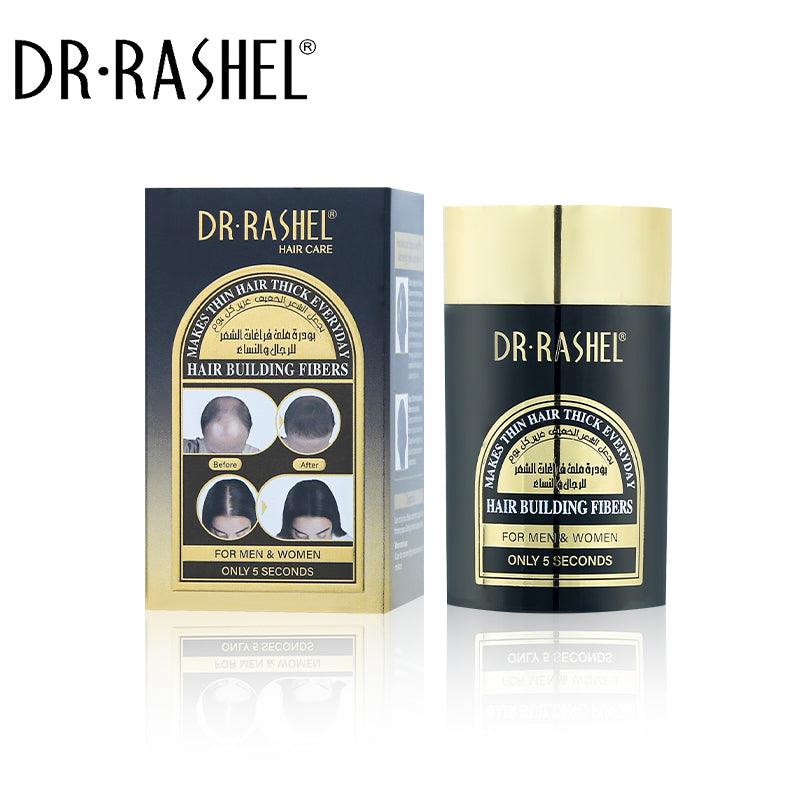 Dr Rashel - Hair Building Fibers - Zambeel