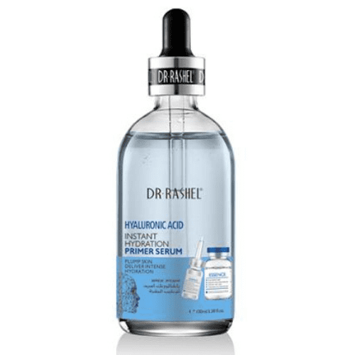 Dr Rashel - Hyaluronic Acid Cleansing Water & Primer Serum - Zambeel