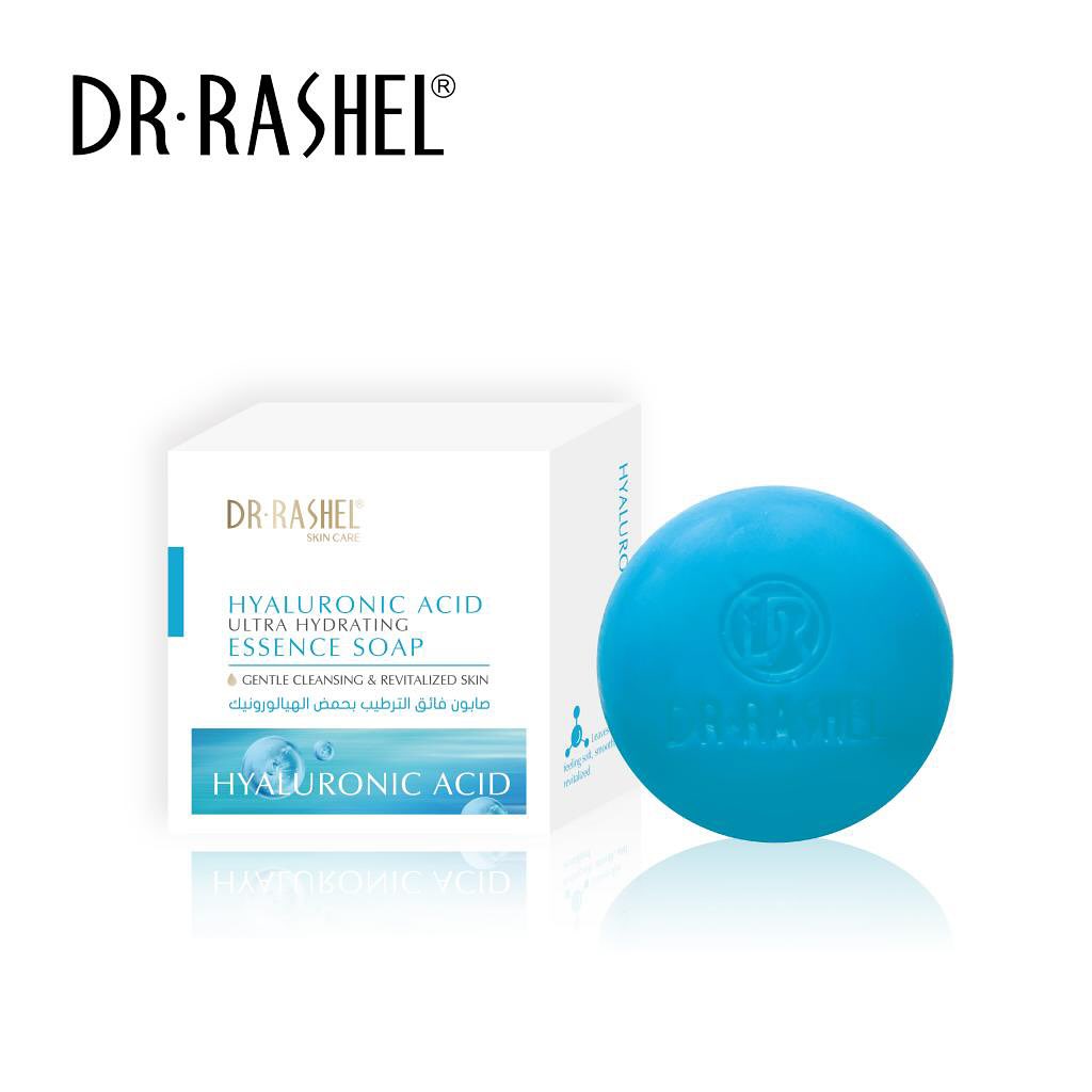 Dr Rashel - Hyaluronic Acid Cream & Soap - Zambeel
