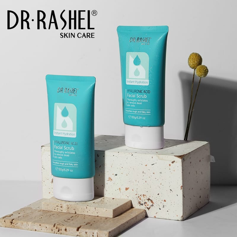 Dr Rashel - Hyaluronic Acid Facial Care - Zambeel
