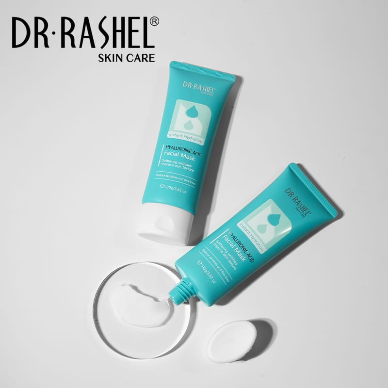 Dr Rashel - Hyaluronic Acid Facial Care - Zambeel