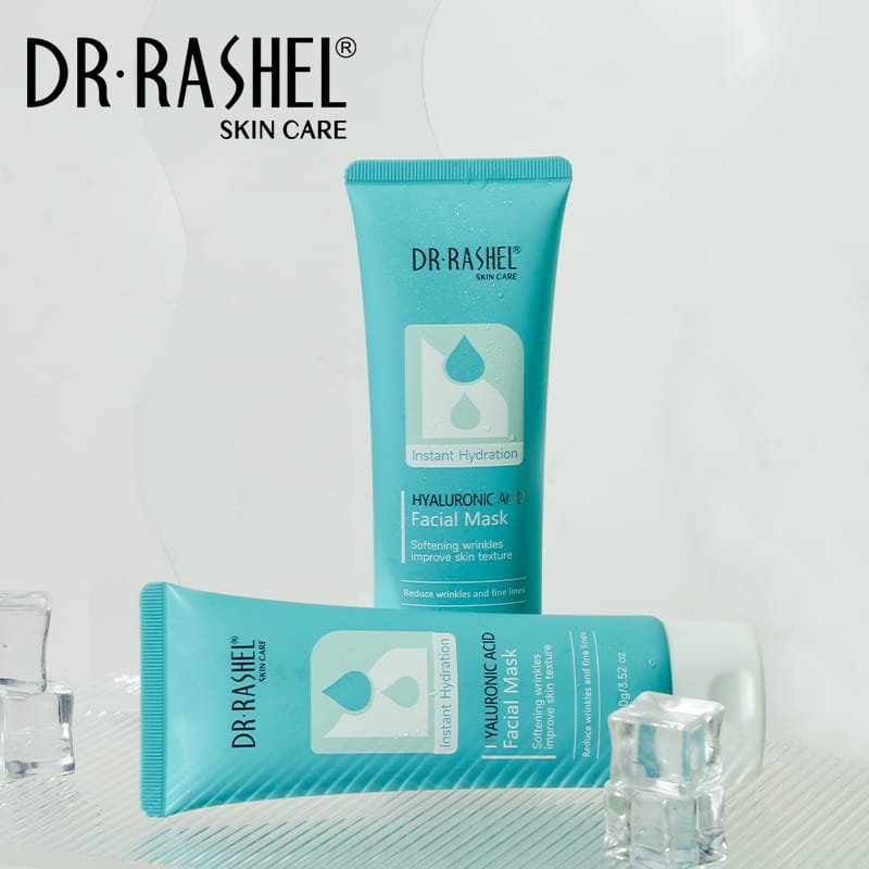 Dr Rashel - Hyaluronic Acid Facial Care - Zambeel