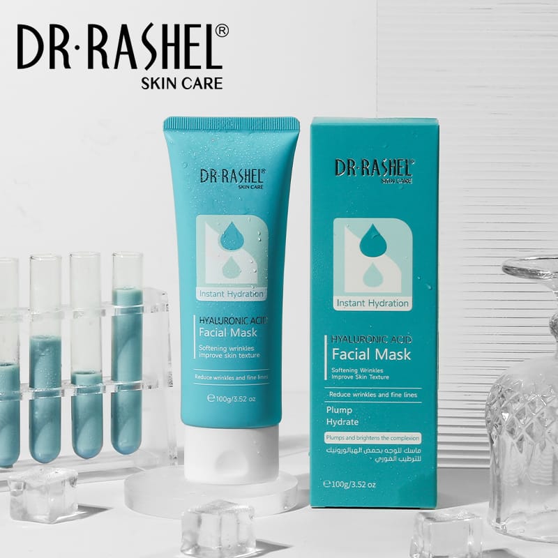Dr Rashel - Hyaluronic Acid Facial Care - Zambeel