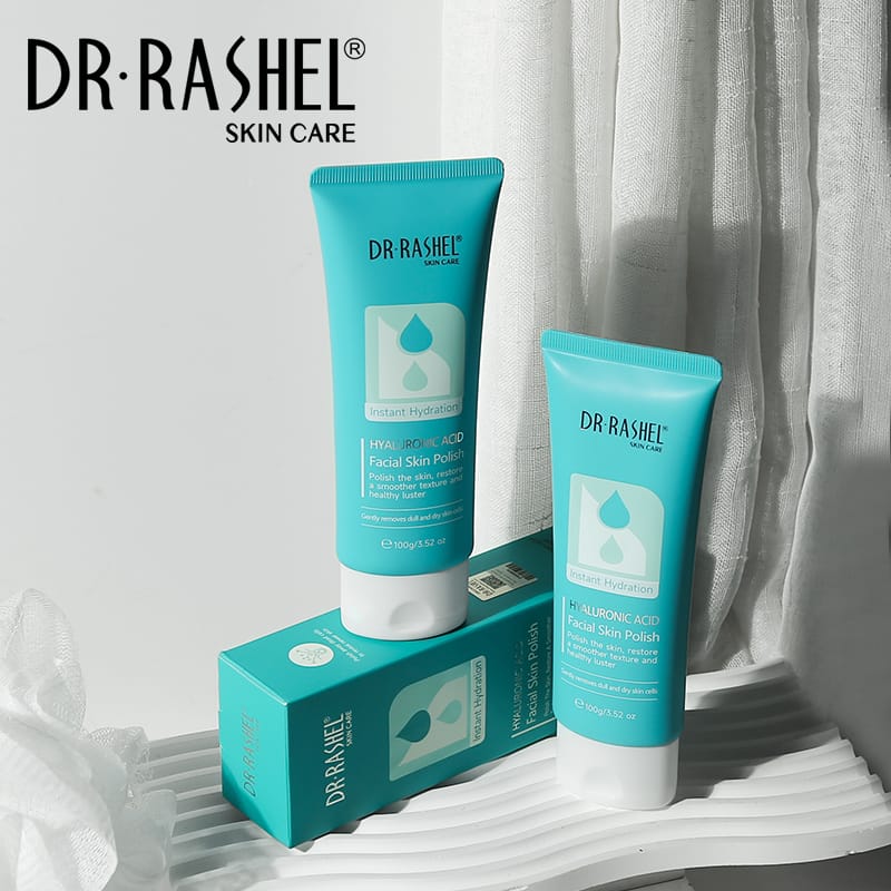 Dr Rashel - Hyaluronic Acid Facial Care - Zambeel