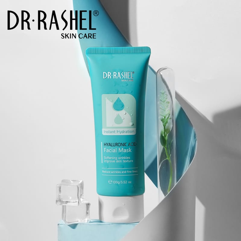 Dr Rashel - Hyaluronic Acid Facial Care - Zambeel