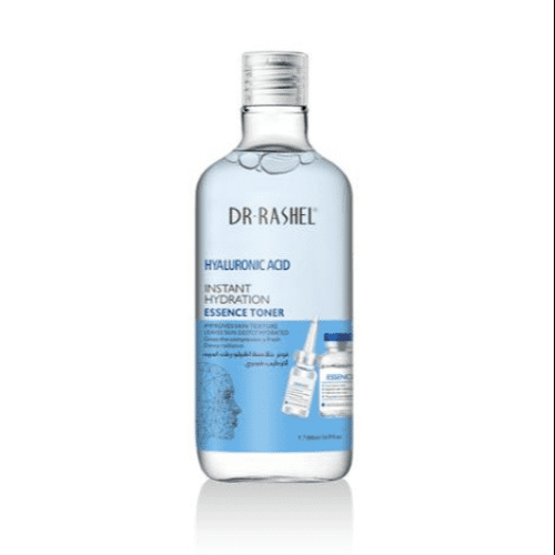 Dr Rashel - Hyaluronic Acid Instant Hydration Essence Toner & Essence Mask - Zambeel