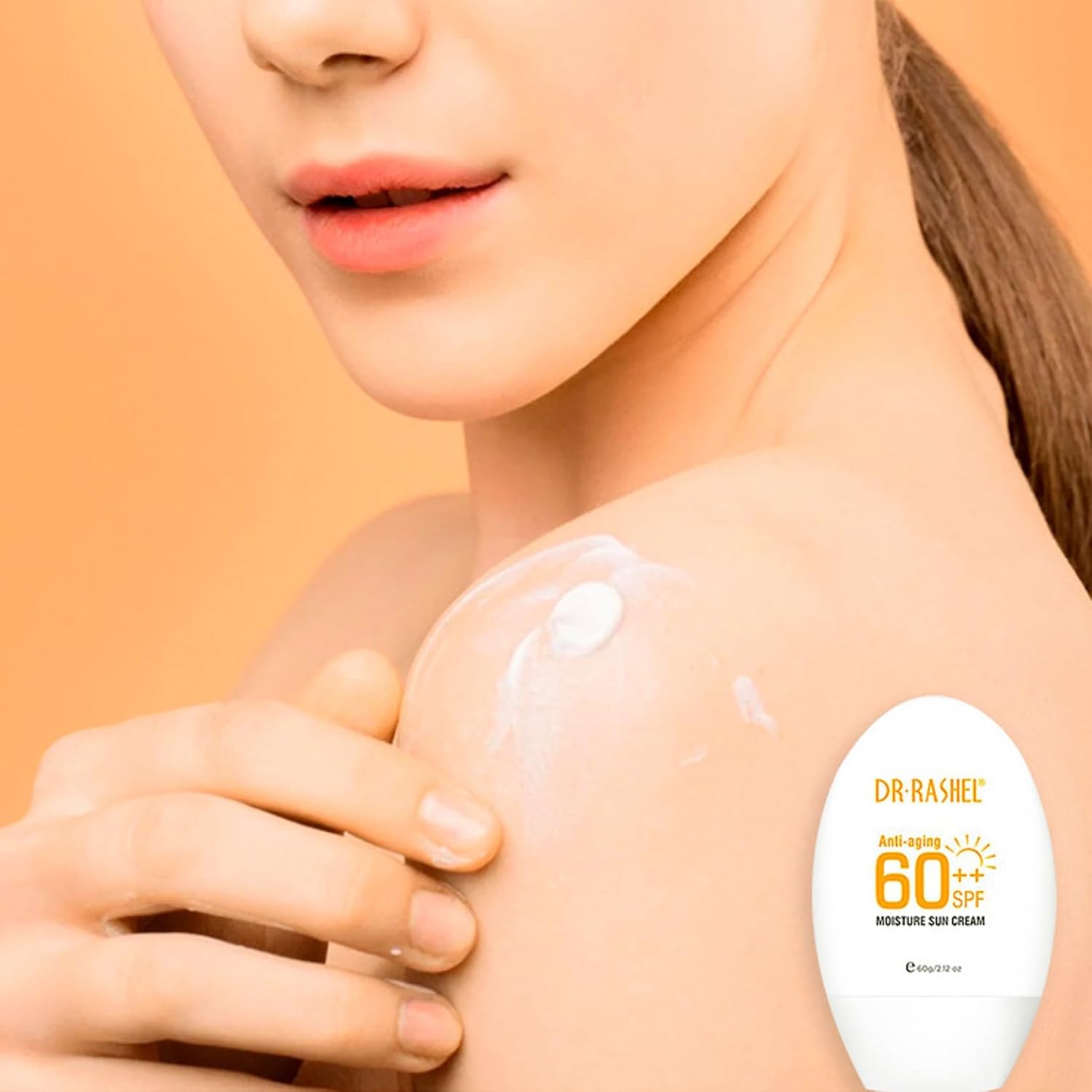 Dr Rashel - Hydrating & Antiaging Sun Protection Kit - Zambeel