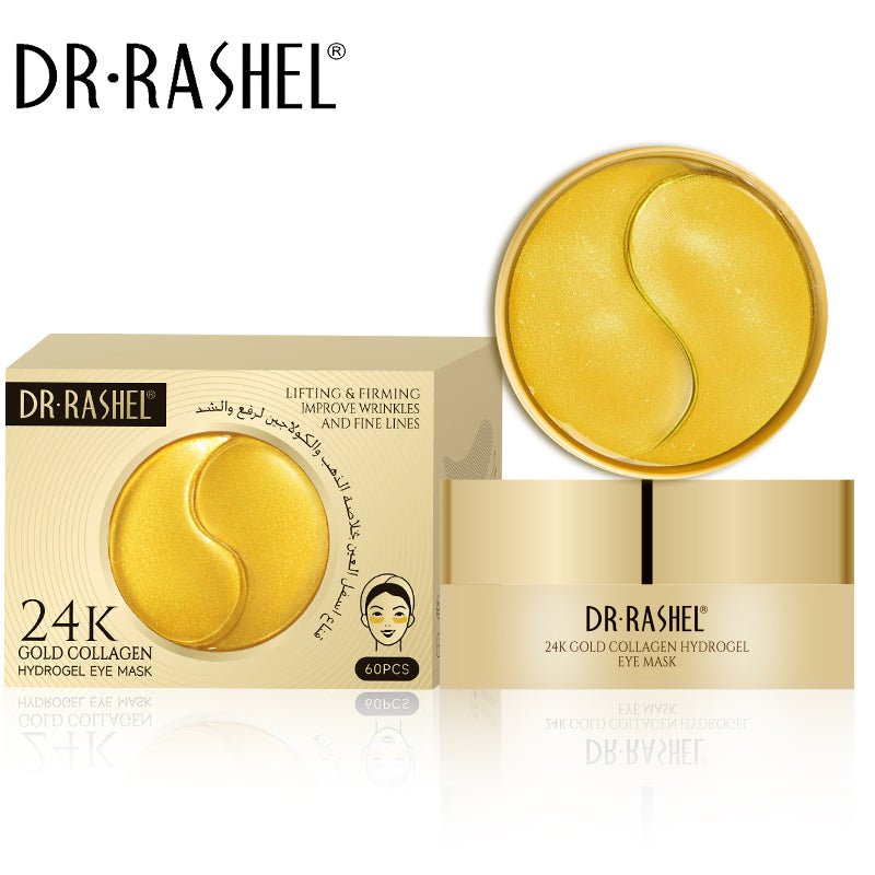 Dr Rashel - Hydrogel Eye Mask - Zambeel