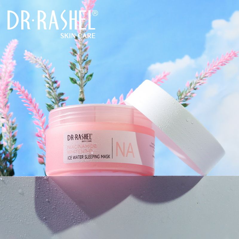 Dr Rashel - Ice Water Sleeping Mask - Zambeel