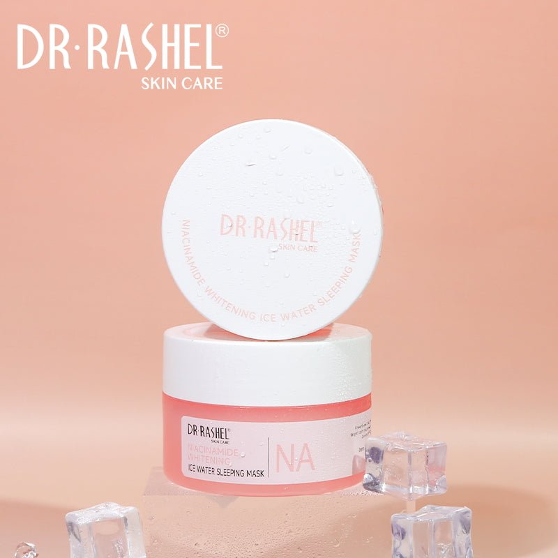 Dr Rashel - Ice Water Sleeping Mask - Zambeel