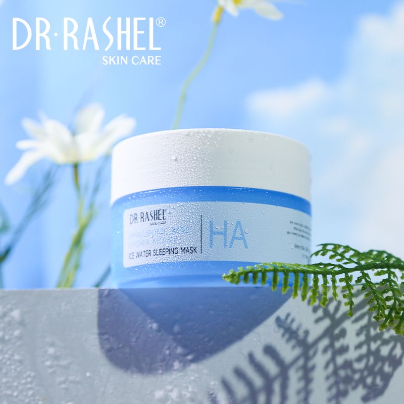 Dr Rashel - Ice Water Sleeping Mask - Zambeel