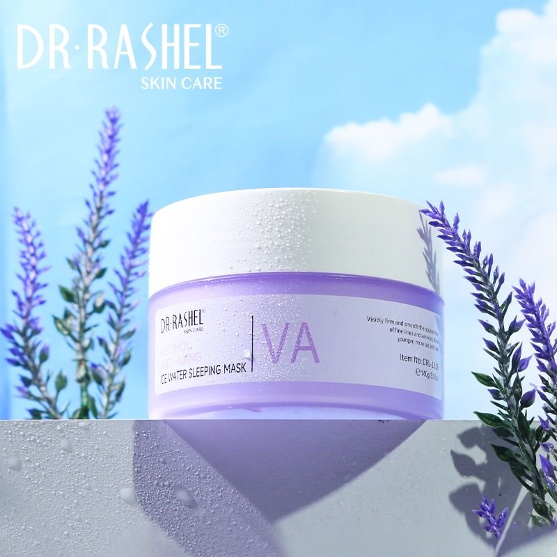 Dr Rashel - Ice Water Sleeping Mask - Zambeel