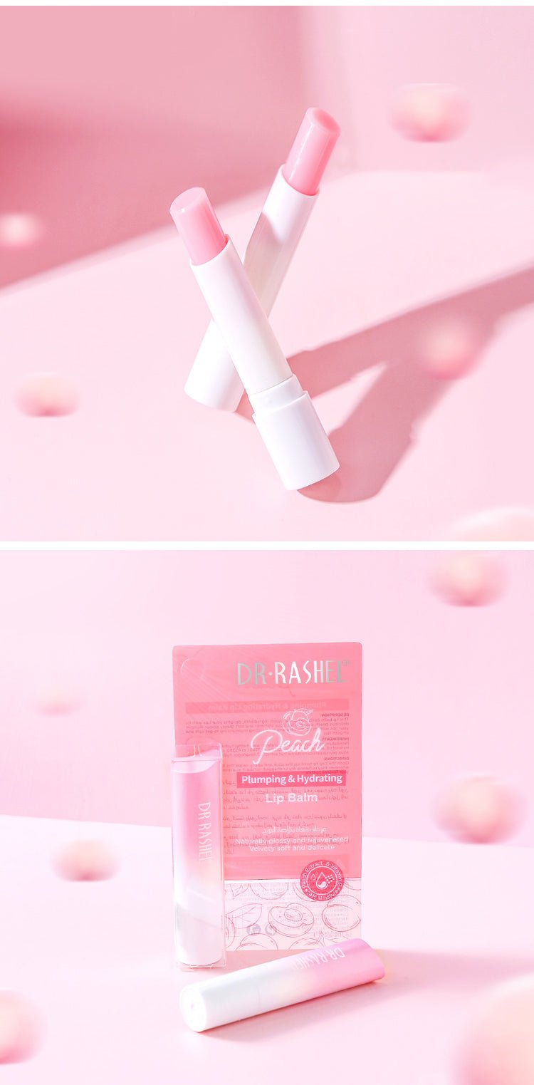 Dr Rashel - Lip Balm - Zambeel
