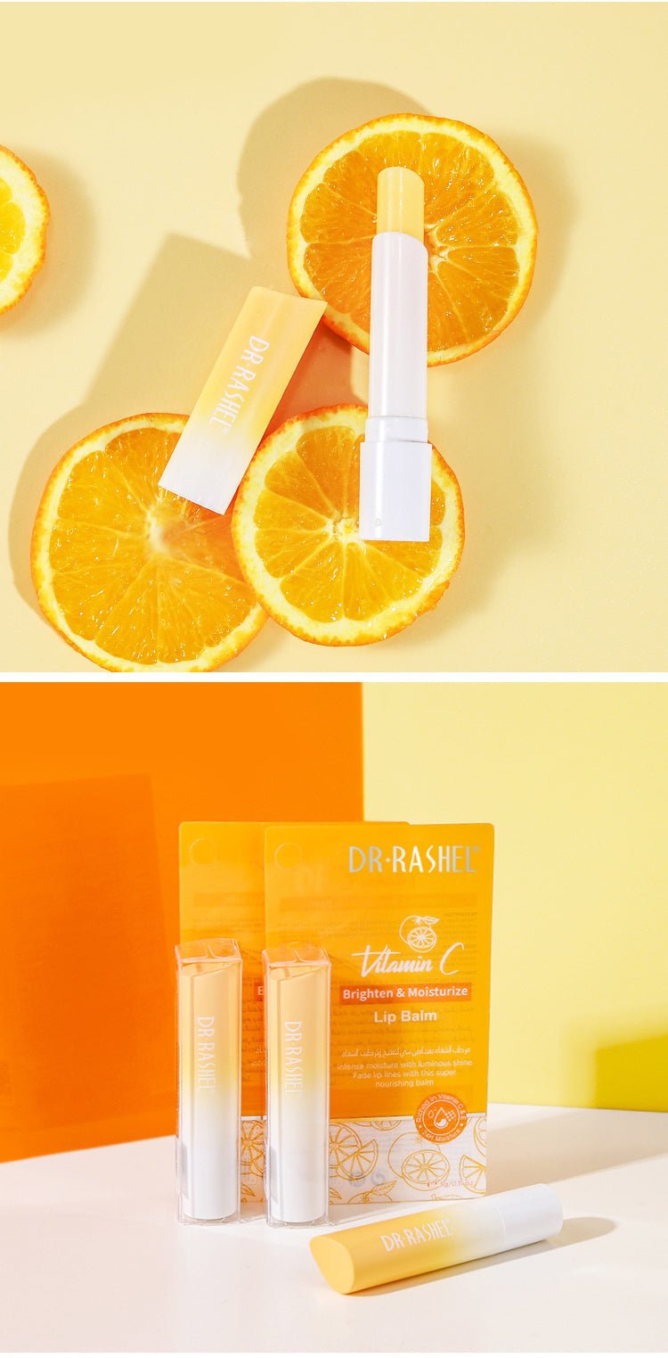 Dr Rashel - Lip Balm - Zambeel