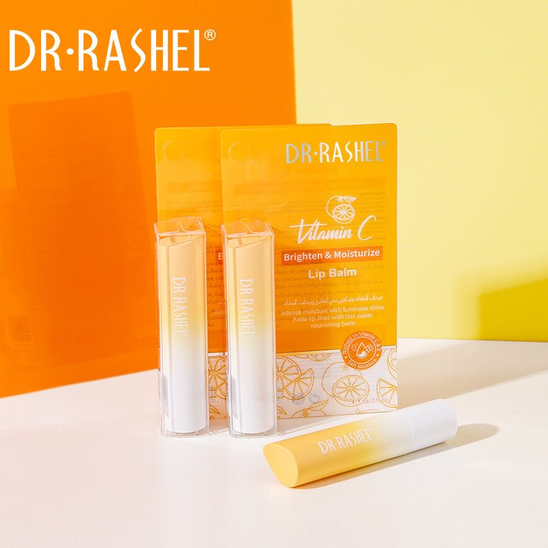 Dr Rashel - Lip Balm - Zambeel