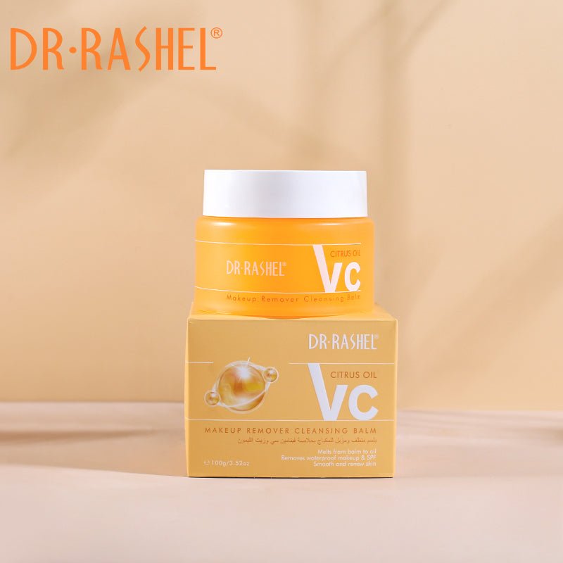 Dr Rashel - Makeup Remover Cleansing Balm - Zambeel